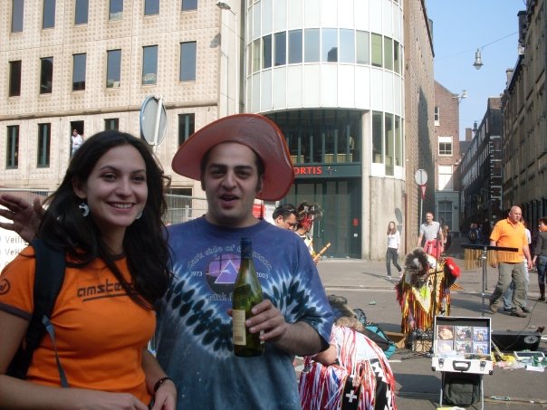 queens day 2009