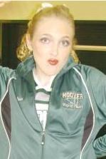 before a cheer competition