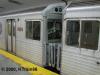 Toronto H-4 subway car