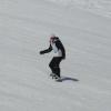 Me snowboarding!