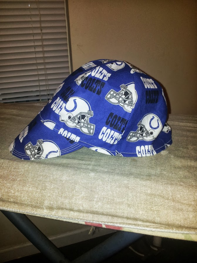 Indianapolis Colts Welder's Cap